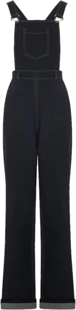 Collectif Pippa Denim Dungarees