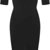 Collectif Trixie Pencil Dress