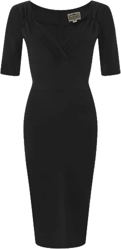 Collectif Trixie Pencil Dress