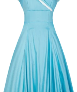 Collectif Yoshima Swing Dress